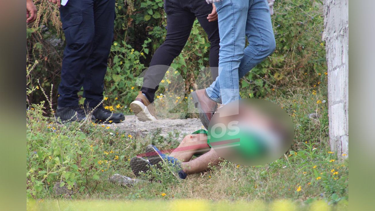 24 Morelos Muerto de Ahuatepec