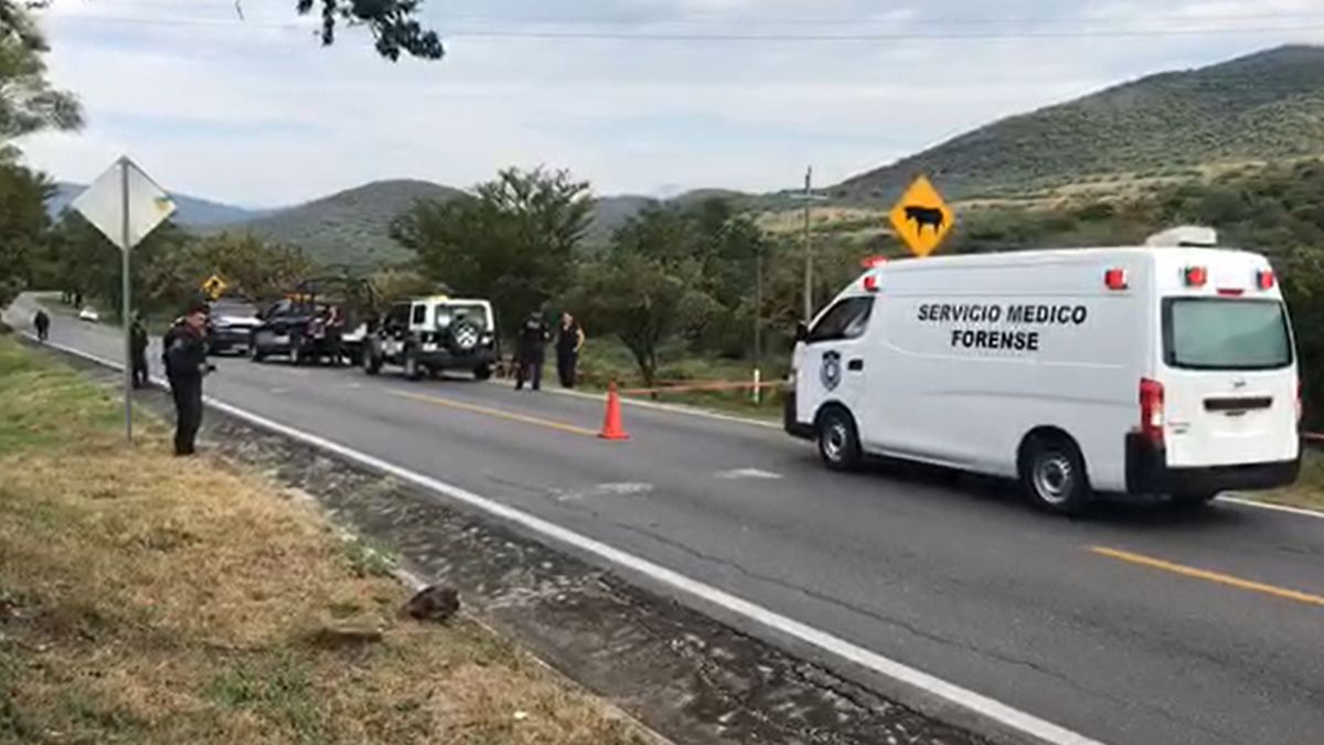 24 Morelos Muerto en Alpuyeca