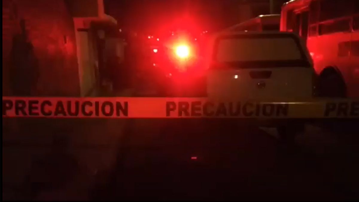 24 Morelos Muerto en colonia Altavista