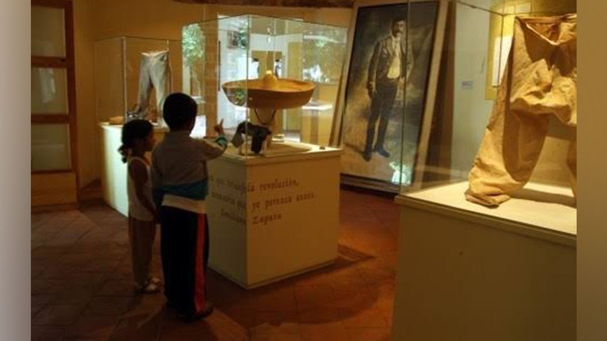 24 Morelos Museo de Tlaltizapán