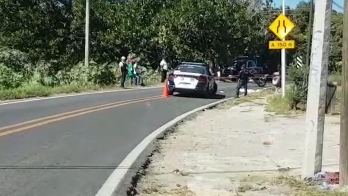 24 Morelos Niña atropellada