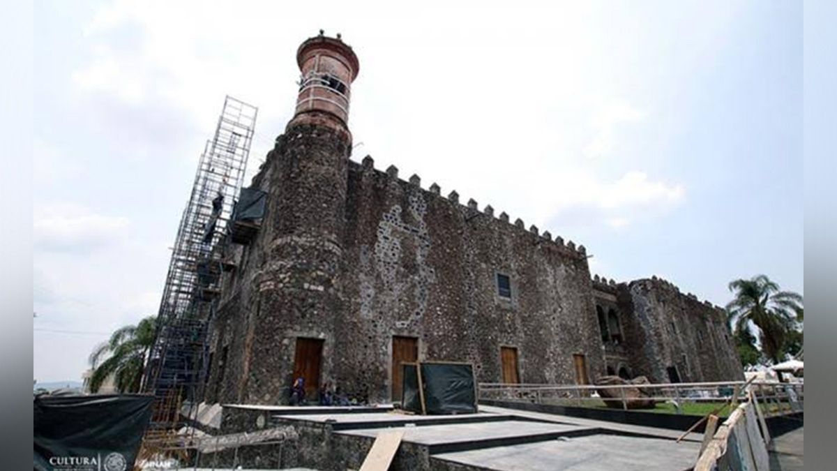 24 Morelos Palacio de Cortés