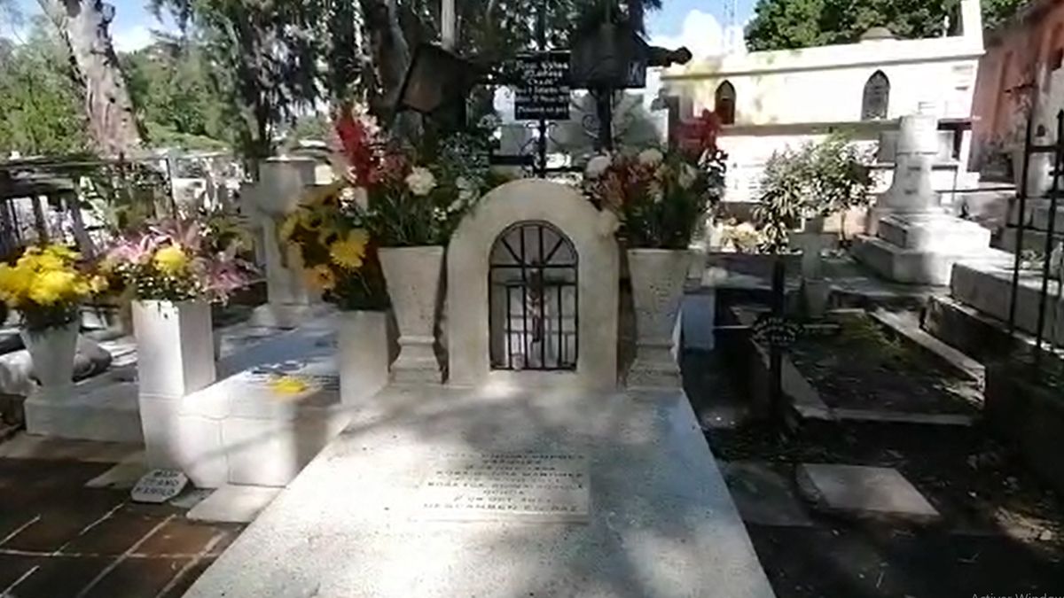 24 Morelos Panteón de La Leona