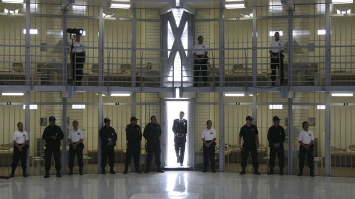 24 Morelos Penal de Máxima seguridad