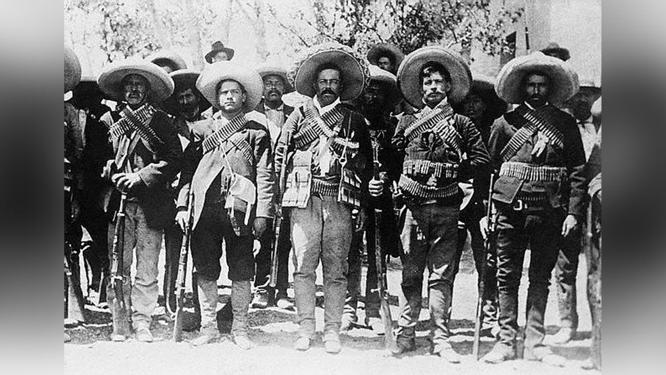 24 Morelos Revolución Mexicana