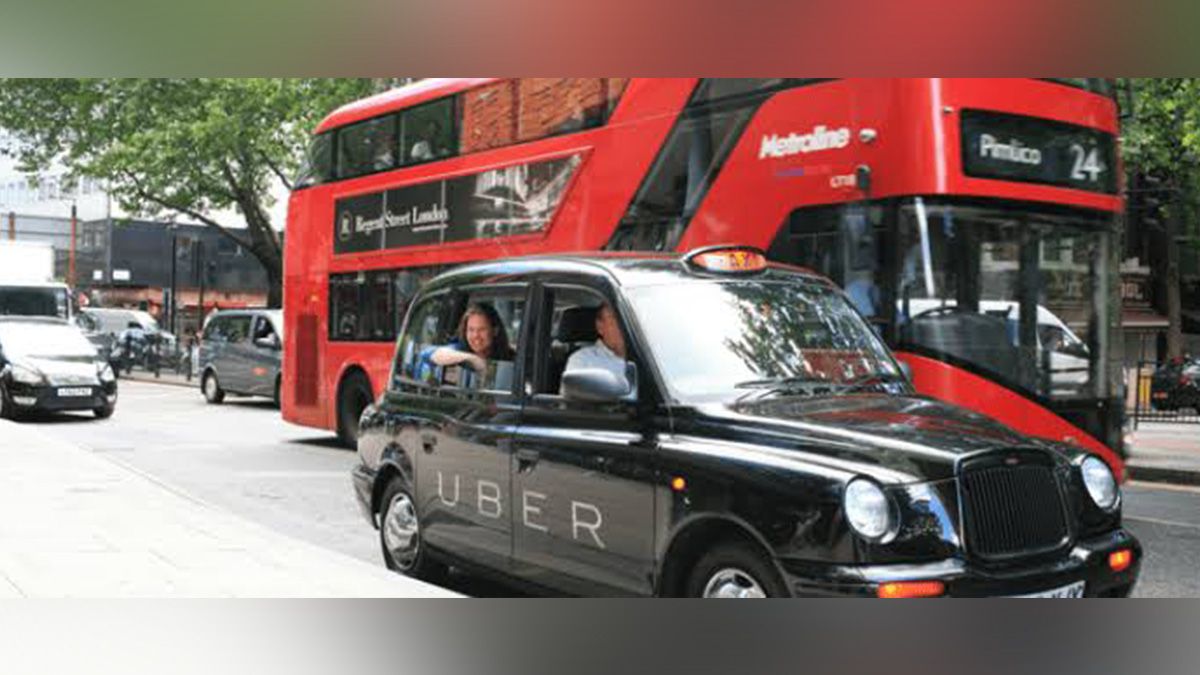 24 Morelos Uber en Londres