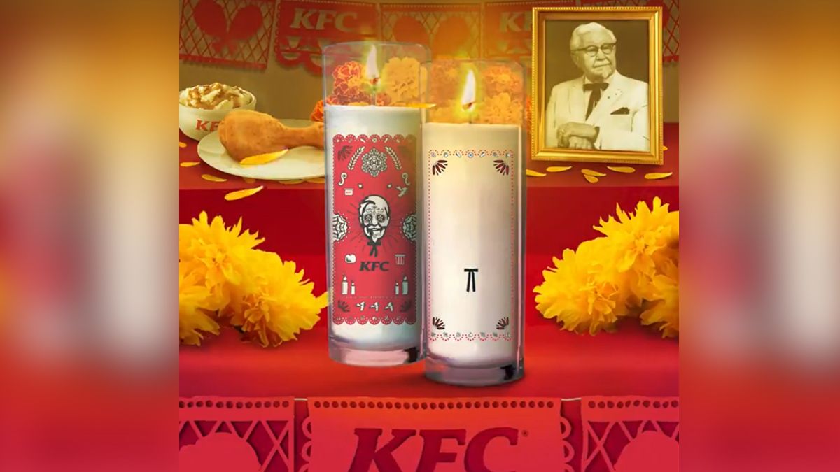 24 Morelos Veladora KFC