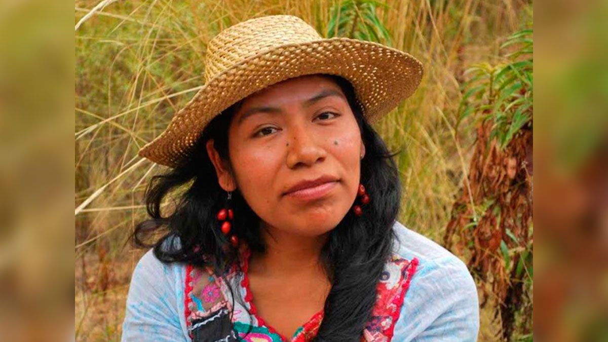 Localizan viva a ambientalista Irma Galindo