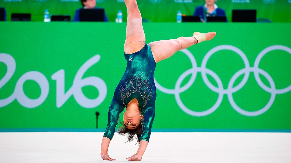 Gana Alexa Moreno Premio Nacional del Deporte 2019