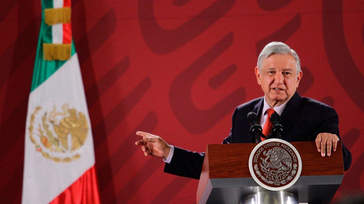 Diciembre, licitación del Tren Maya