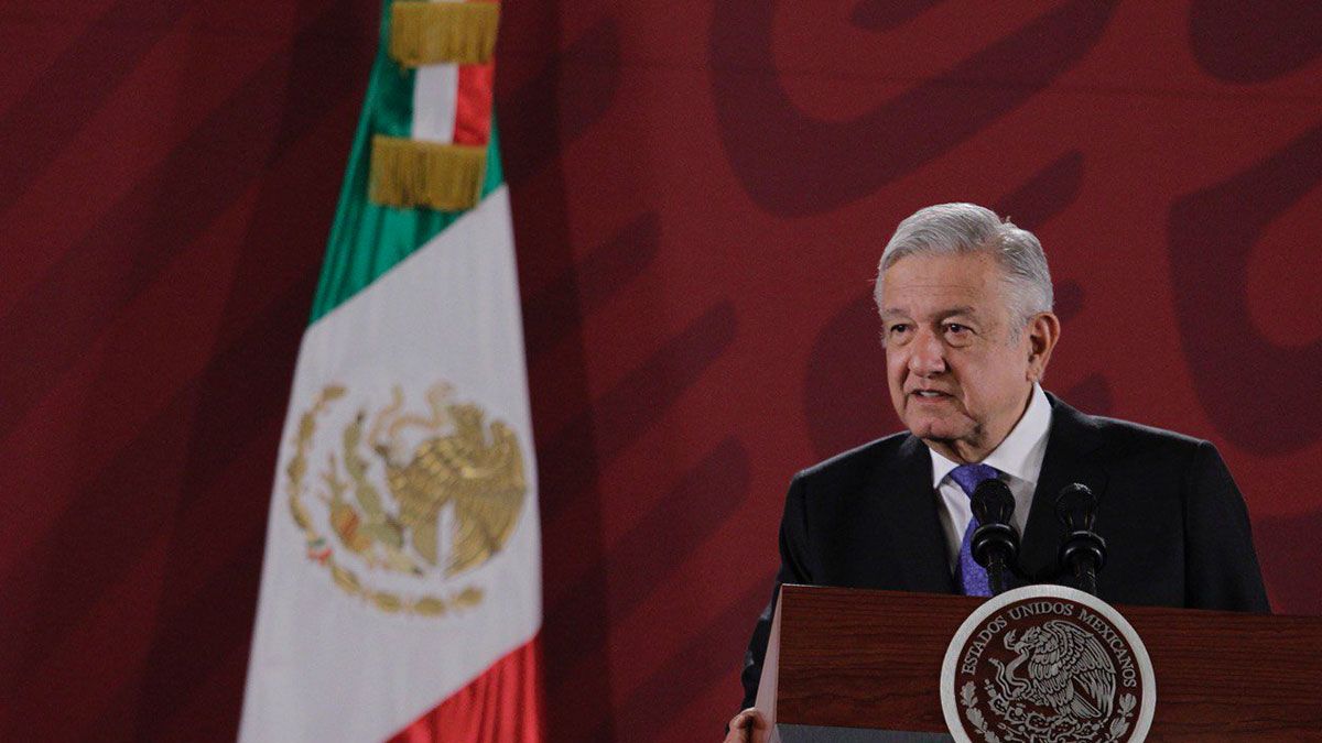 Pide AMLO gente honesta en CNDH