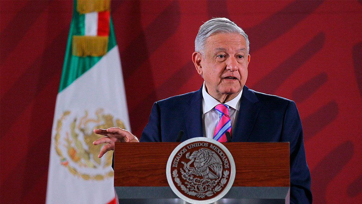 Invita AMLO a informe de su primer año