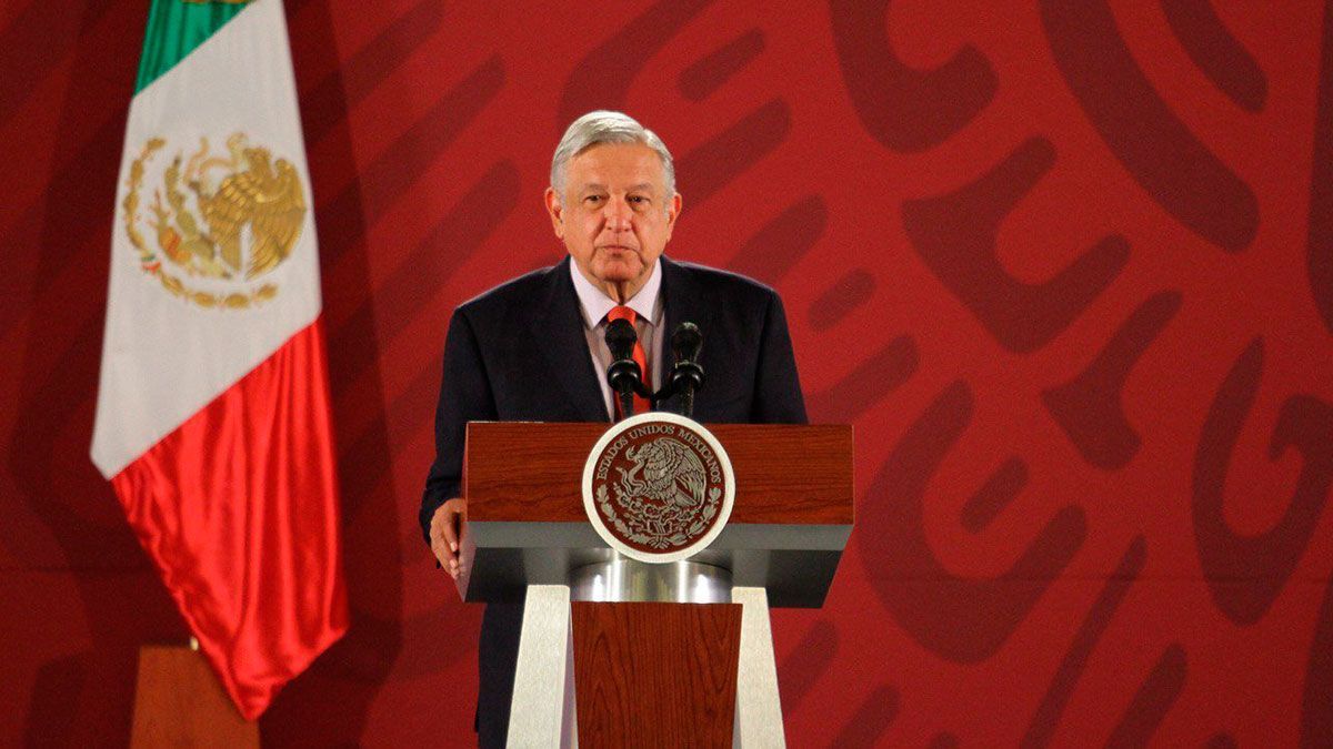 Presenta AMLO avance en Santa Lucía y Dos Bocas