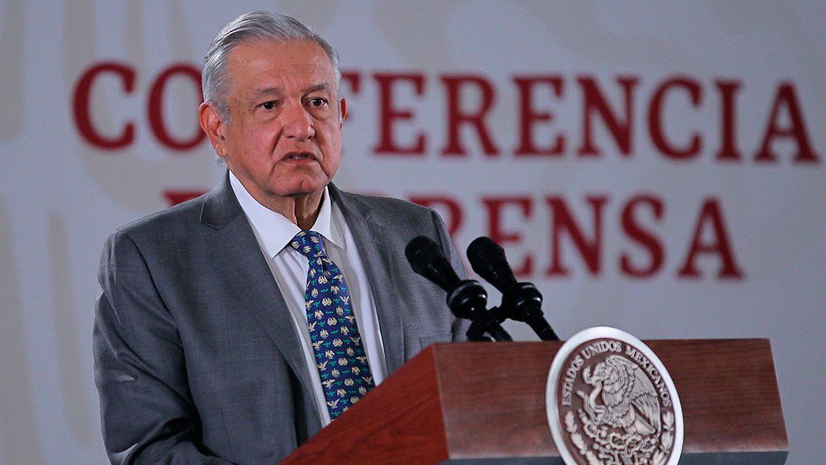 “Le tenemos mucha confianza al pueblo, es sabio”