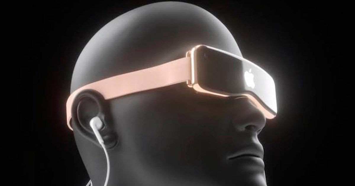 Apple prepara sus lentes de realidad virtual