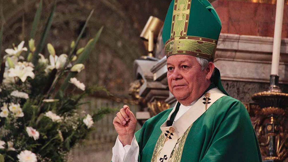 Critica arzobispo abortos