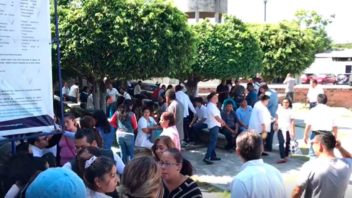 Trabajadores de Atlacholoaya piden mayor seguridad