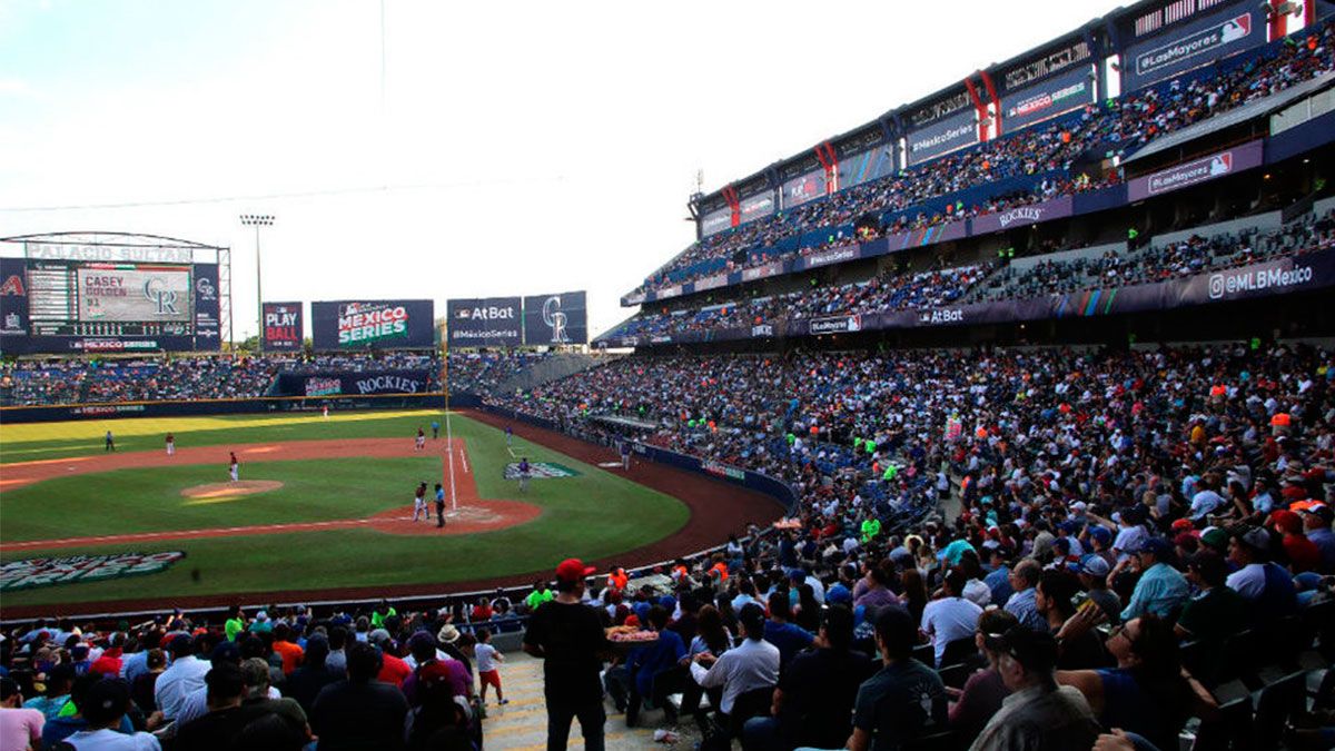 México, sede de Mundial de beisbol