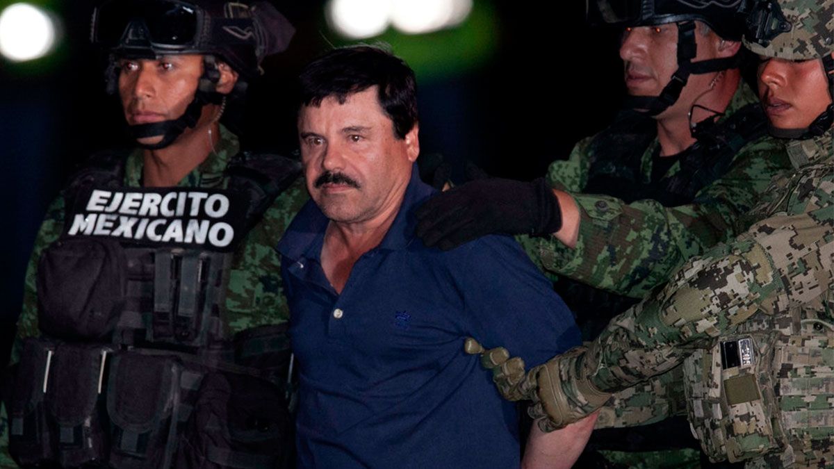 Llaman autoridades de Nuevo León a no ver serie de “El Chapo”