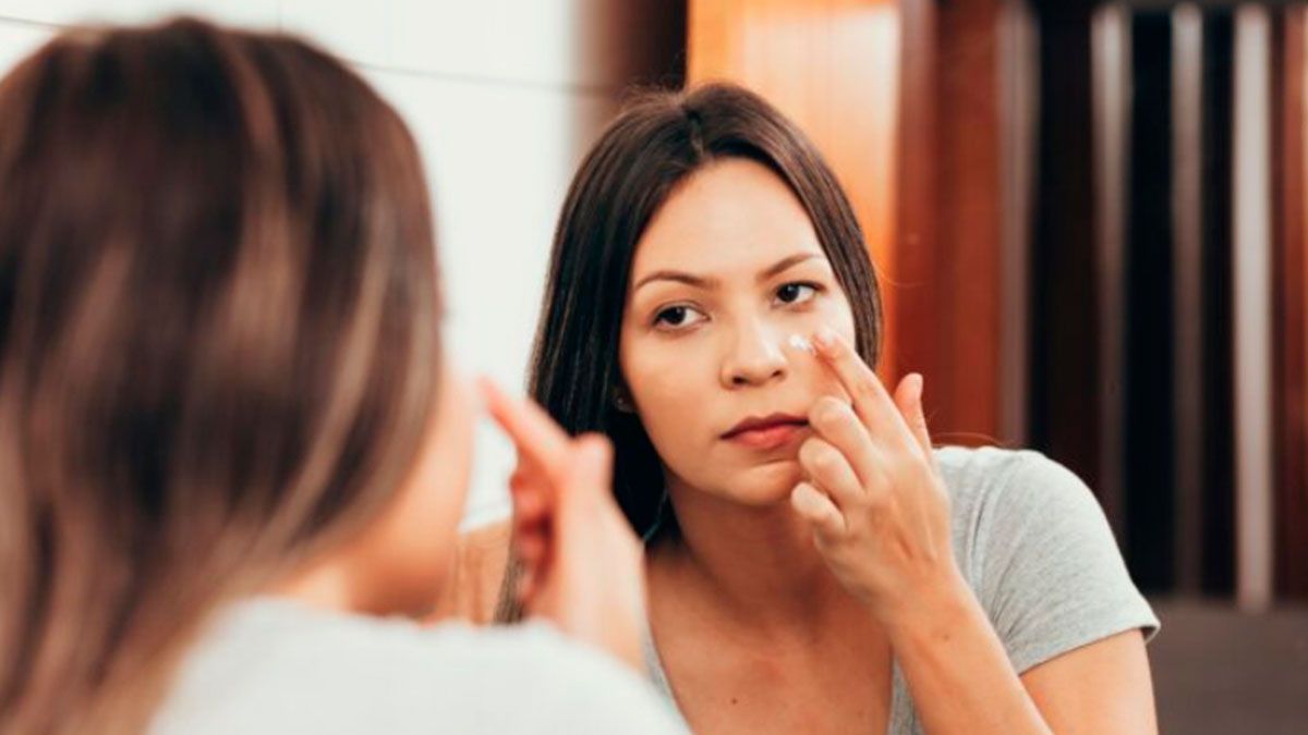 Peligrosas, cremas aclaradoras de piel