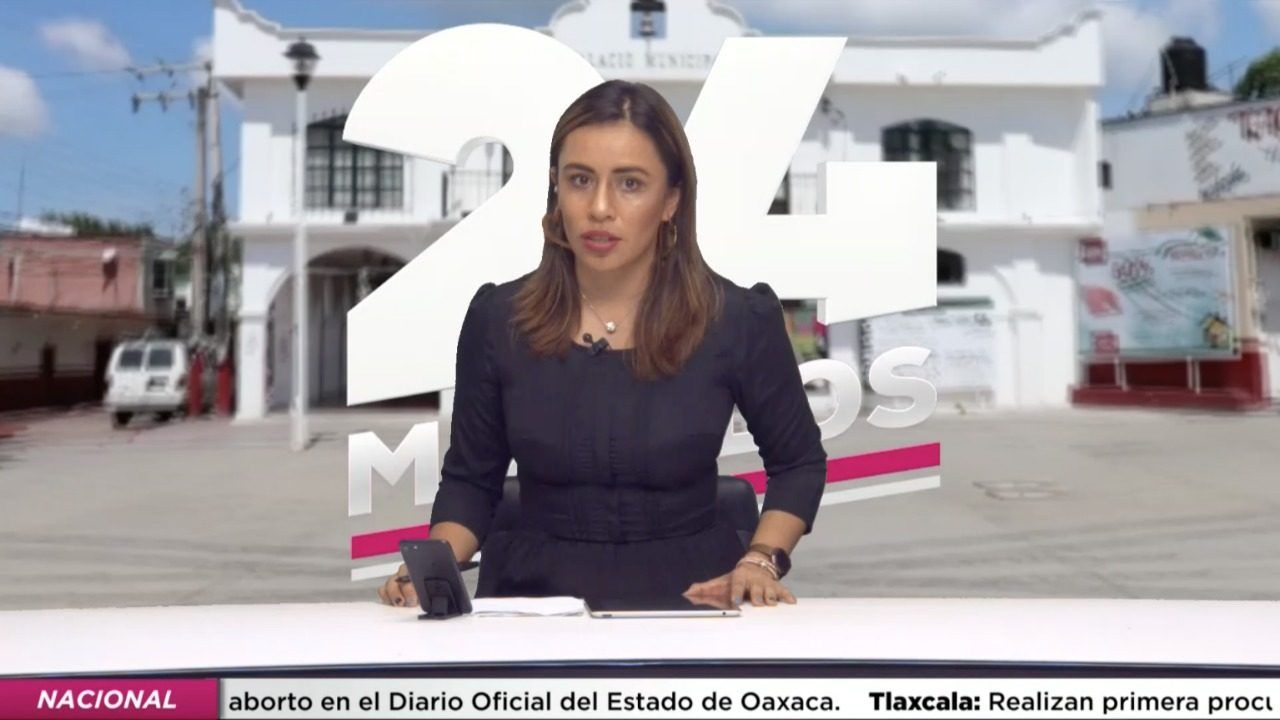 24 Morelos Noticiero 05 de noviembre 2019