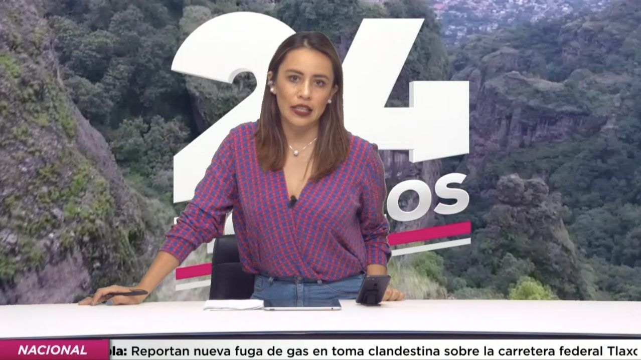24 Morelos Noticiero 07 de noviembre 2019