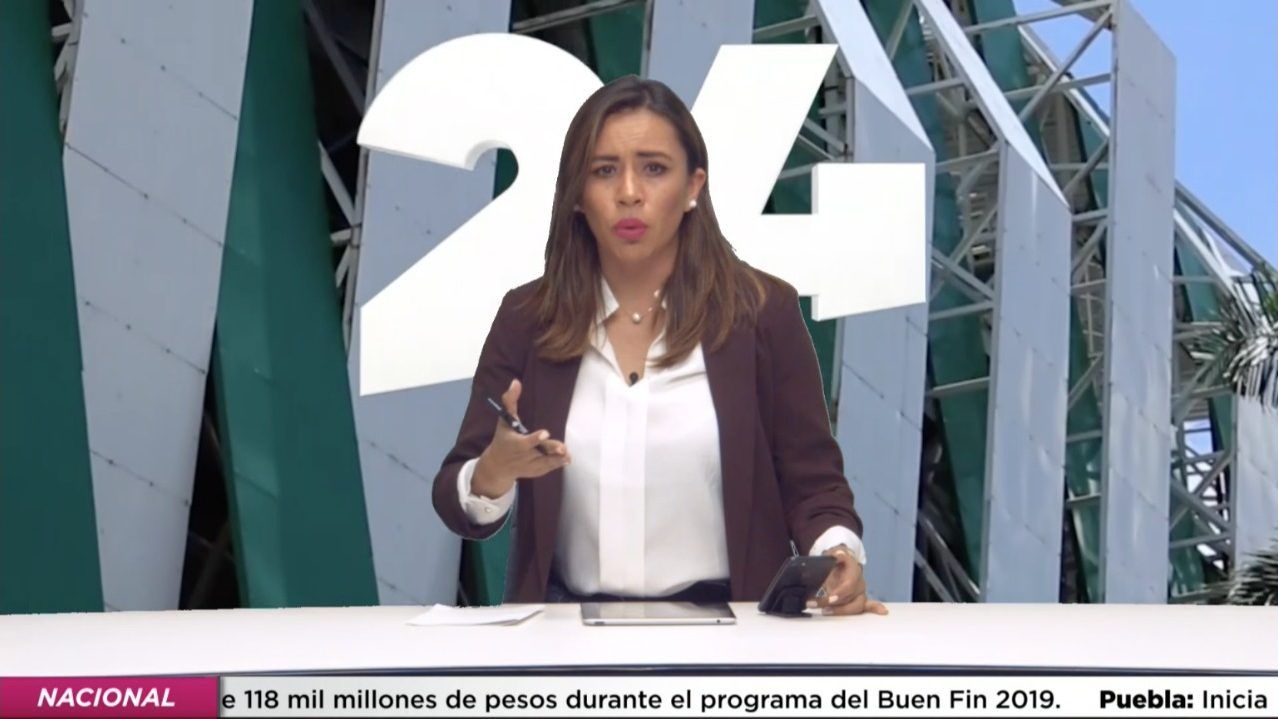 24 Morelos Noticiero 14 de noviembre 2019