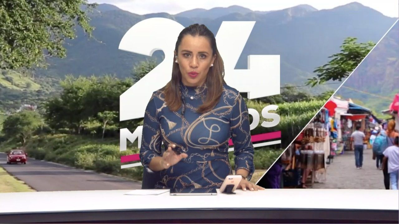 24 Morelos Noticiero 26 de noviembre 2019