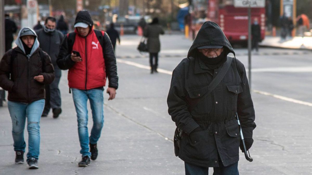 Este invierno no será tan frío: SMN