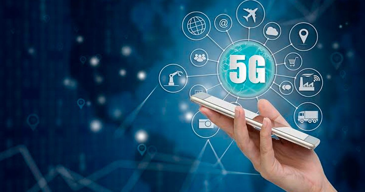 México está listo para recibir la red 5G