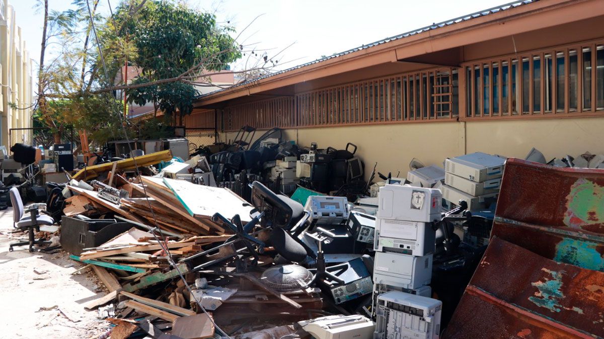 Iniciarán descacharrización en escuelas de educación básica