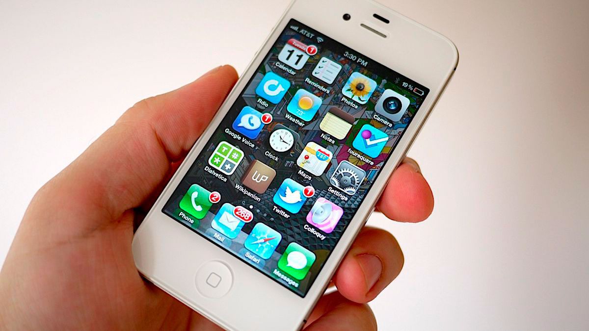 Apple le dice adiós a modelos “viejitos”