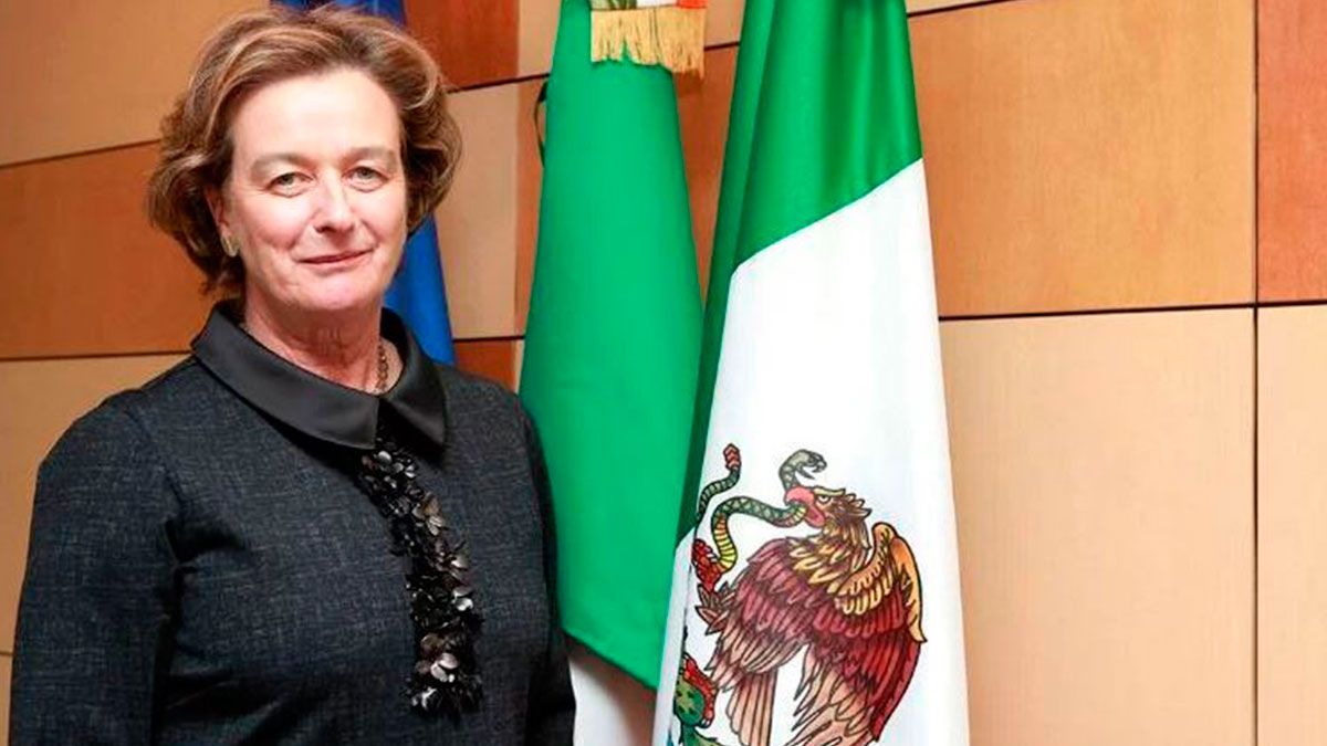 Irlanda reconoce a México como país de asilo político