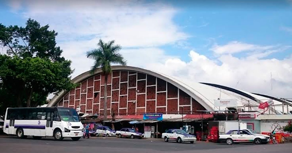 Mercado López Mateos