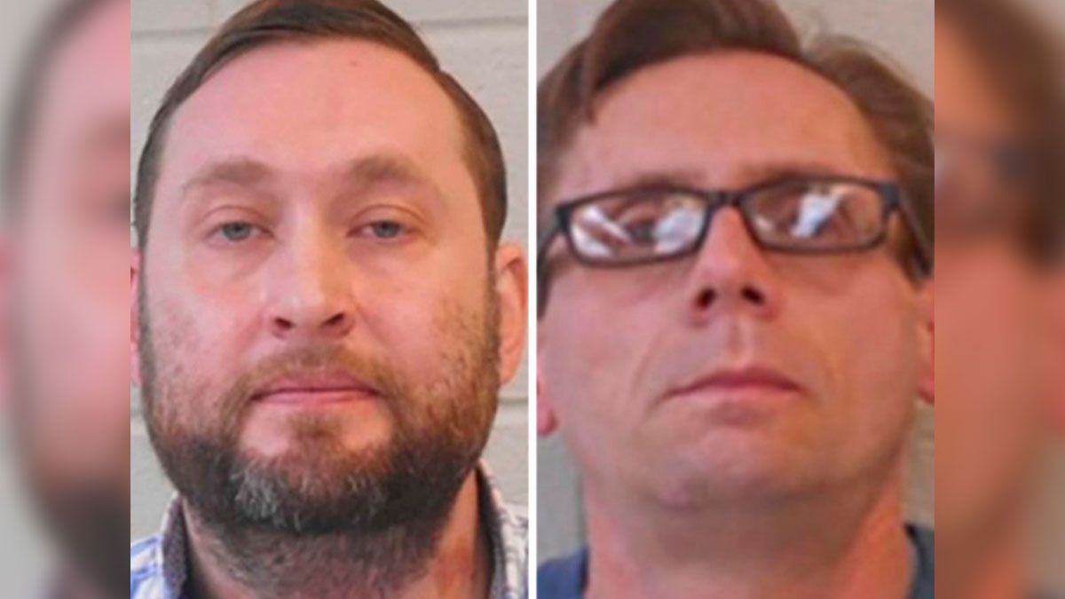 Detienen a dos profesores de Química por producir droga