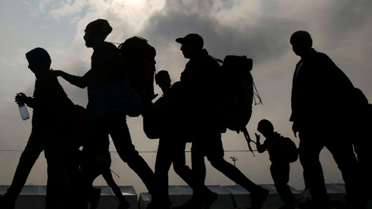 Recomiendan rutas y horarios a migrantes morelenses