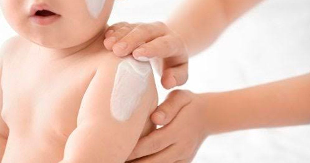 Protege la piel de tu bebé con los mejores cuidados
