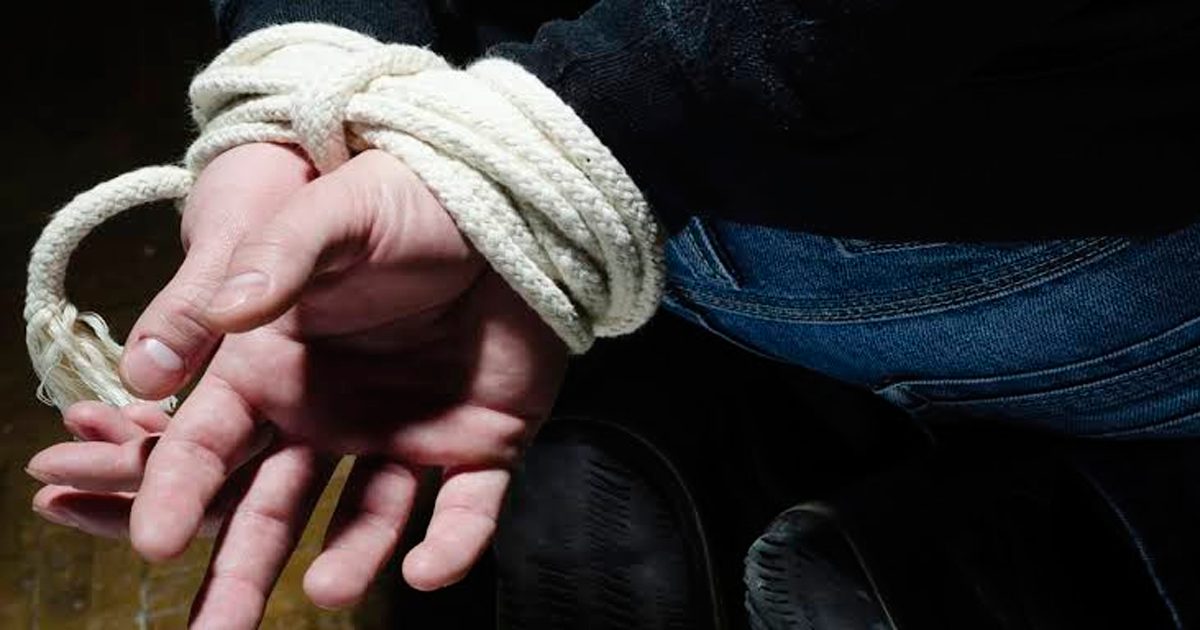 Rescatan a jóvenes que eran torturados en Nigeria