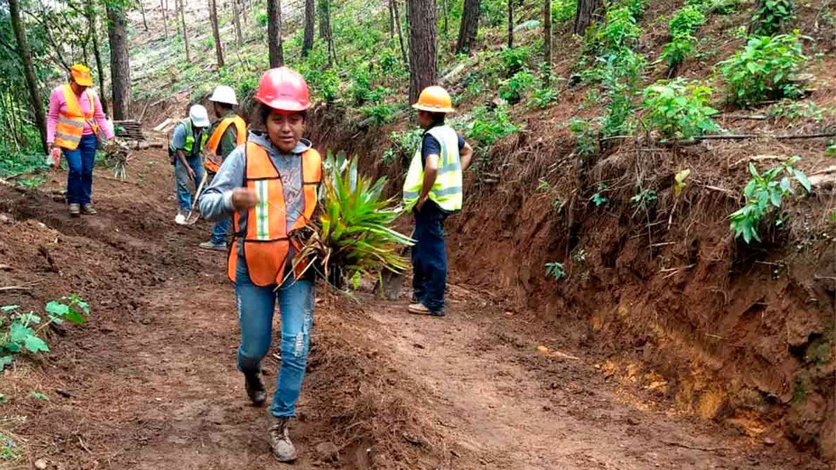 Comunidad en Oaxaca obtiene premio nacional