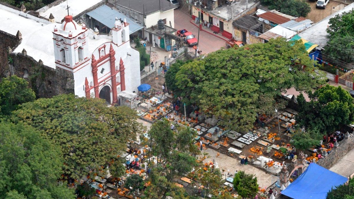 Emite CES resultados por Día de Muertos