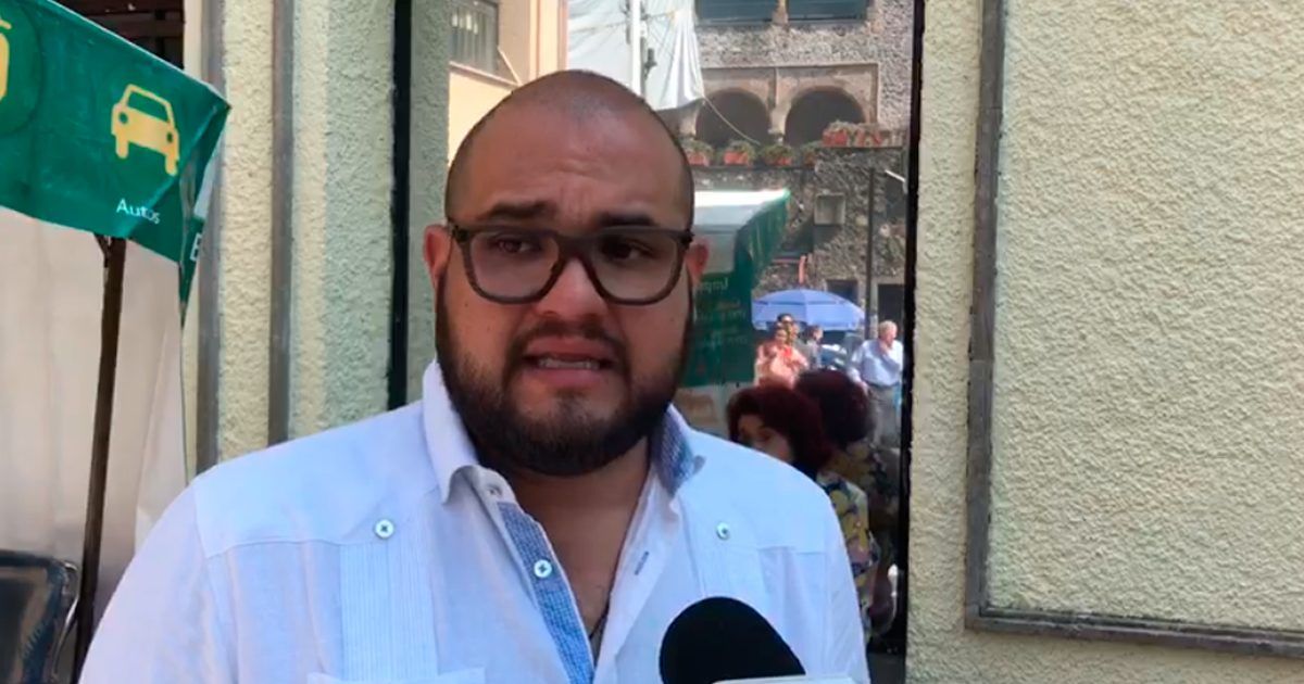 Presentarán denuncia en contra del dirigente estatal del PRI