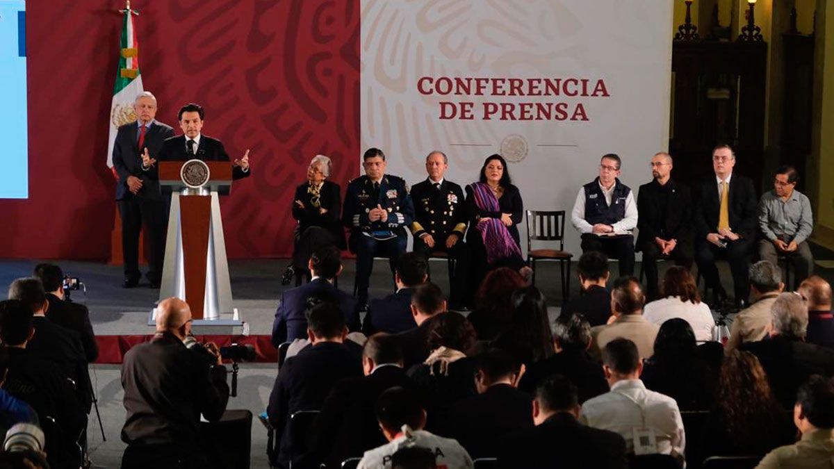 Habrá desfile del 20 de Noviembre