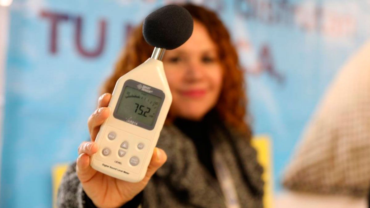 Vecinos ruidosos podrían ir a la cárcel