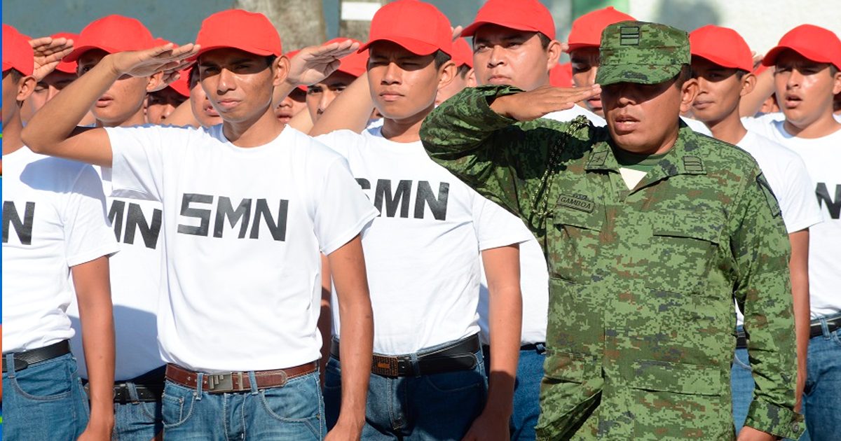 Convocan a jóvenes a realizar su servicio militar