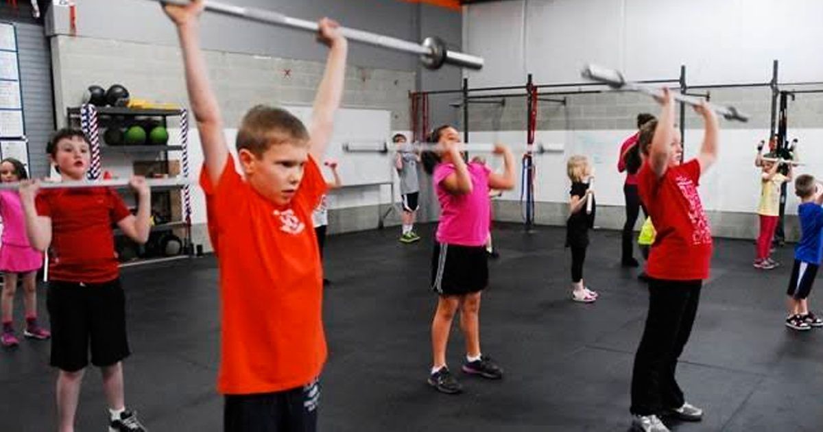 Realizar ejercicio es importante para el desarrollo de los niños