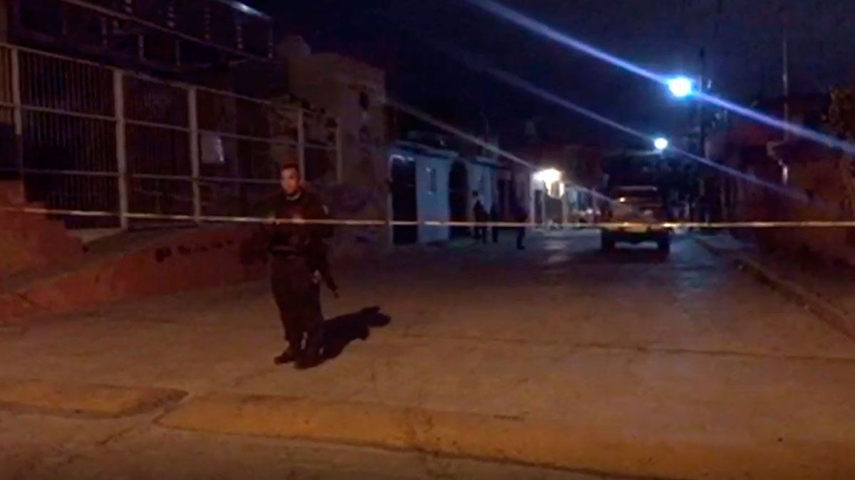 Asesinan a hombre en Temixco
