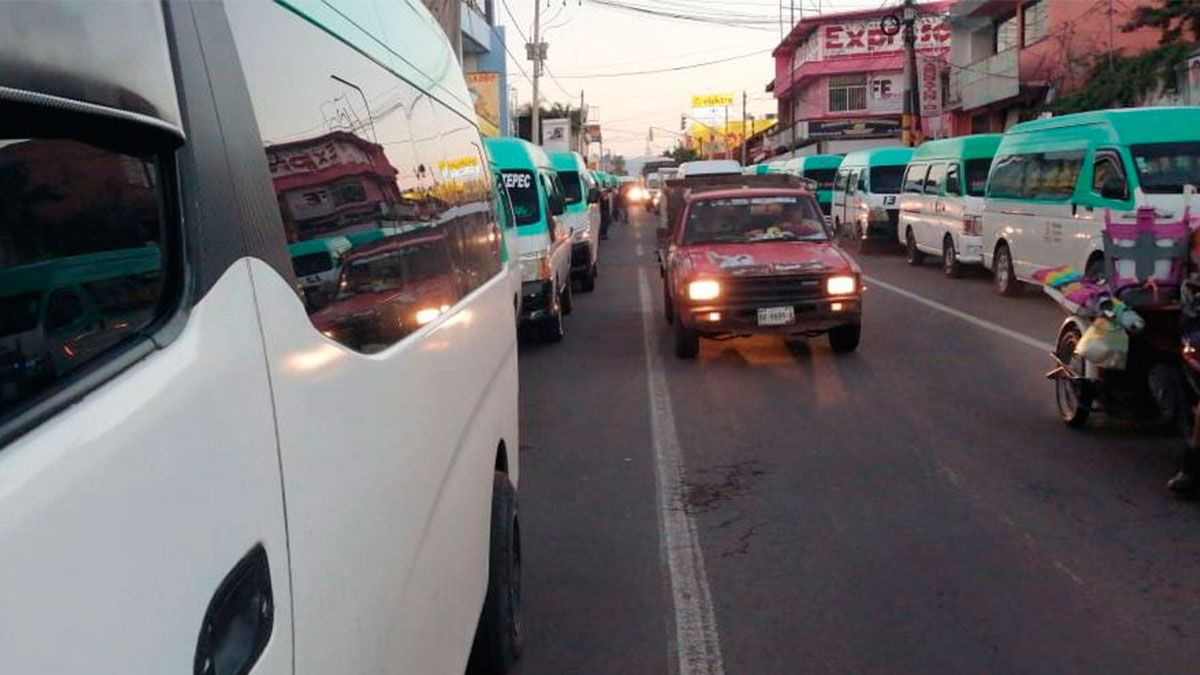 24 Morelos Transportistas