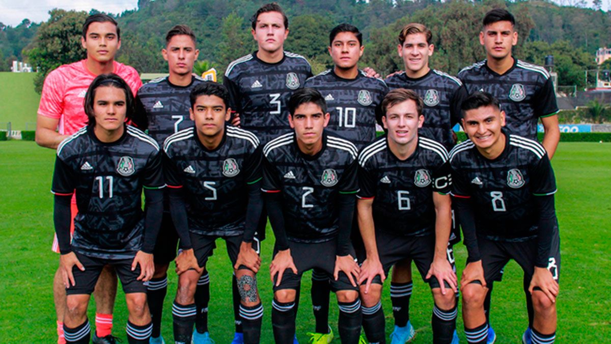 Selección mayor ignora a sub 17