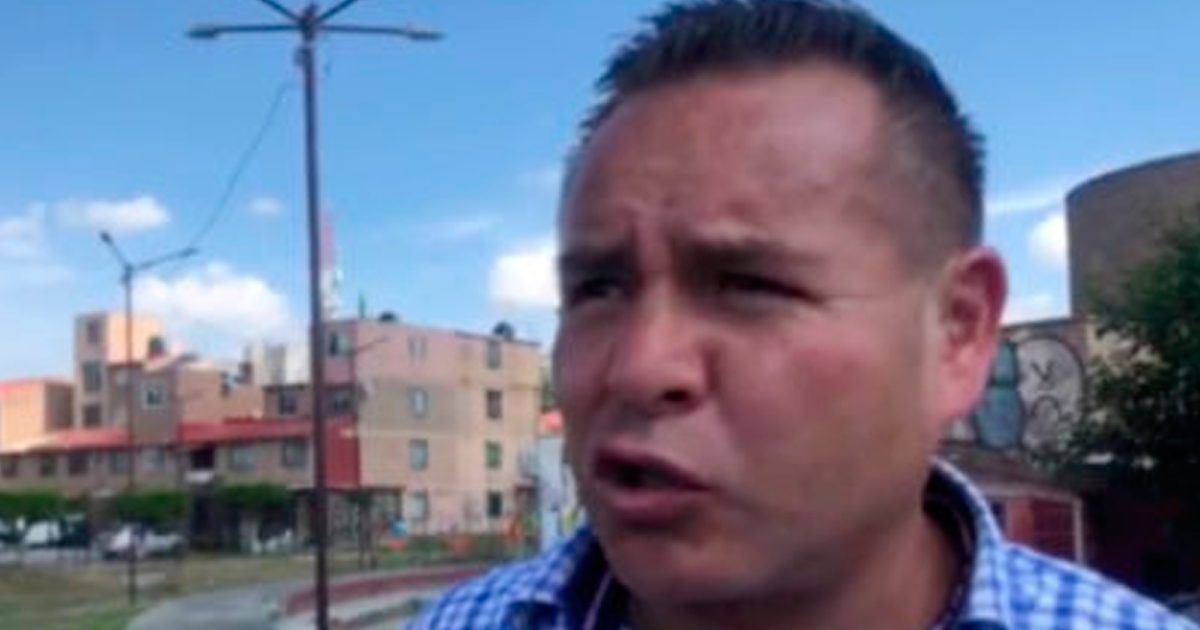 Ofrecen recompensa para capturar a los responsables del atentado contra el exalcalde de Valle de Chalco