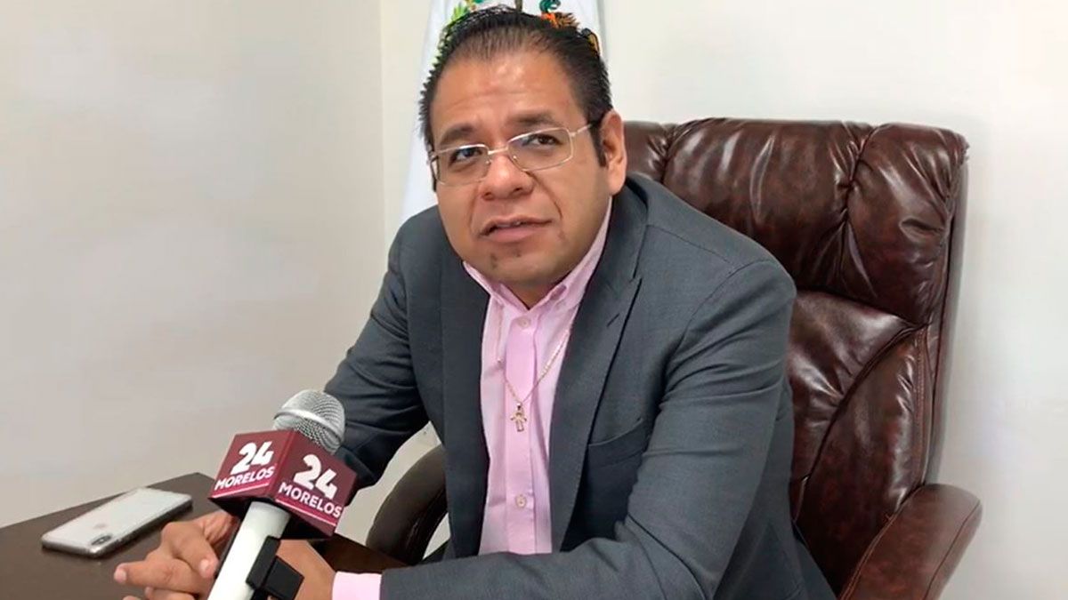 Zapotitla debe separarse del cargo: Jessica Ortega